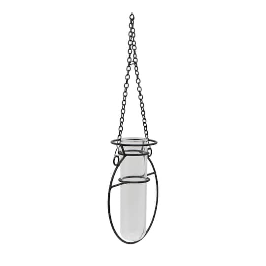 Round Hanging Frame with Test Tube by Ashland®